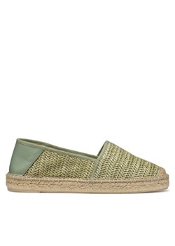Geox Espadryle D Lampedusa D46V0A 02MLM C3002 Zielony - id: 0000304620300 - marki Geox - 181185840 Geox Espadryle D Lampedusa D46V0A 02MLM C3002 Zielony ze sklepu MODIVO w kategorii Espadryle damskie - zdjęcie 181185840