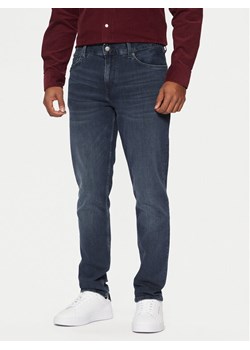 Tommy Hilfiger Jeansy Denton MW0MW39035 Niebieski Straight Fit ze sklepu MODIVO w kategorii Jeansy męskie - zdjęcie 181185930