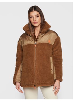 Weekend Max Mara Kurtka zimowa Anabela 54860823 Brązowy Regular Fit ze sklepu MODIVO w kategorii Kurtki damskie - zdjęcie 181185941