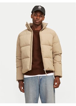 Jack&Jones Kurtka zimowa Frederiksberg 12260460 Beżowy Regular Fit ze sklepu MODIVO w kategorii Kurtki męskie - zdjęcie 181185992