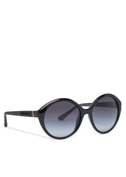Guess Okulary przeciwsłoneczne GU00155 Czarny ze sklepu MODIVO w kategorii Okulary przeciwsłoneczne damskie - zdjęcie 181186004