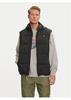 Levi's® Kamizelka Piedmont 0011H-0000 Czarny Regular Fit ze sklepu MODIVO w kategorii Kamizelki męskie - zdjęcie 181186040
