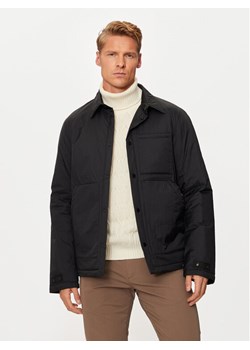United Colors Of Benetton Kurtka przejściowa 2SCBUN05N Czarny Regular Fit ze sklepu MODIVO w kategorii Kurtki męskie - zdjęcie 181186074