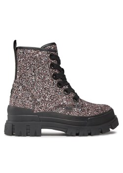 Buffalo Trapery Aspha Lace Up Hi 1622312 Kolorowy ze sklepu MODIVO w kategorii Workery damskie - zdjęcie 181186122