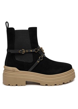PINKO Sztyblety Mia 10 SD0143 P045 Czarny ze sklepu MODIVO w kategorii Botki - zdjęcie 181186130