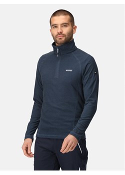 Regatta Polar Montes RMA212 Granatowy Regular Fit - id: 0000303015664 - marki Regatta - 181186190 Regatta Polar Montes RMA212 Granatowy Regular Fit ze sklepu MODIVO w kategorii Bluzy męskie - zdjęcie 181186190