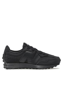 New Balance Sneakersy PH327CTB Czarny ze sklepu MODIVO w kategorii Buty sportowe dziecięce - zdjęcie 181186220