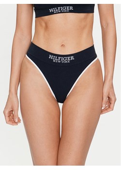 Tommy Hilfiger Figi klasyczne UW0UW05339 Granatowy ze sklepu MODIVO w kategorii Majtki damskie - zdjęcie 181186300