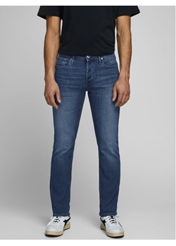 Jack&Jones Jeansy Glenn 12152347 Niebieski Slim Fit ze sklepu MODIVO w kategorii Jeansy męskie - zdjęcie 181186301