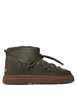 Inuikii Śniegowce Grape Low 05600-004 Khaki ze sklepu MODIVO w kategorii Buty zimowe dziecięce - zdjęcie 181186311