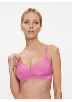 Chantelle Biustonosz braletka Soft Stretch C11GQ9 Różowy ze sklepu MODIVO w kategorii Biustonosze - zdjęcie 181186314