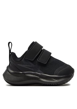 Nike Sneakersy Star Runner 3 (TDV) DA2778 001 Czarny ze sklepu MODIVO w kategorii Buciki niemowlęce - zdjęcie 181186352