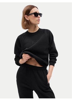 Gap Bluza 765585-08 Czarny Regular Fit ze sklepu MODIVO w kategorii Bluzy damskie - zdjęcie 181186381