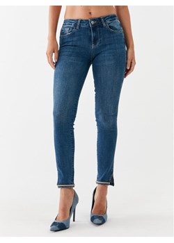 Liu Jo Jeansy UF3012 D4391 Granatowy Skinny Fit ze sklepu MODIVO w kategorii Jeansy damskie - zdjęcie 181186411
