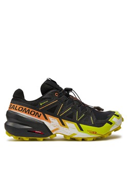Salomon Buty do biegania Speedcross 6 Gore-Tex L47465400 Czarny - id: 0000303487300 - marki Salomon - 181186514 Salomon Buty do biegania Speedcross 6 Gore-Tex L47465400 Czarny ze sklepu MODIVO w kategorii Buty sportowe męskie - zdjęcie 181186514