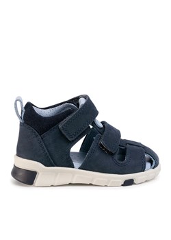 ECCO Sandały Mini Stride Sandal 76113102303 Granatowy ze sklepu MODIVO w kategorii Buciki niemowlęce - zdjęcie 181186520