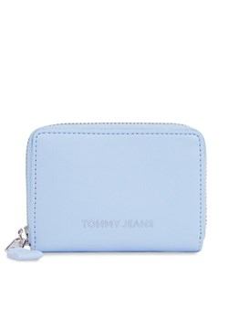 Tommy Jeans Mały Portfel Damski Tjw Ess Must Small Za AW0AW15833 Granatowy ze sklepu MODIVO w kategorii Portfele damskie - zdjęcie 181186544
