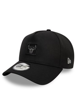 New Era Czapka z daszkiem Chicago Bulls Metallic 9FORTY A-Frame 60595211 Czarny - id: 0000305047564 - marki New Era - 181186560 New Era Czapka z daszkiem Chicago Bulls Metallic 9FORTY A-Frame 60595211 Czarny ze sklepu MODIVO w kategorii Czapki z daszkiem męskie - zdjęcie 181186560