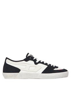 Diesel Sneakersy S-Leroji D-1 Low Y03489P8119 HA679 Czerwony ze sklepu MODIVO w kategorii Buty sportowe męskie - zdjęcie 181186770
