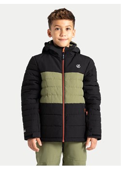 Dare2B Kurtka narciarska Cheerful II DKP429 Czarny Regular Fit ze sklepu MODIVO w kategorii Kurtki chłopięce - zdjęcie 181186771