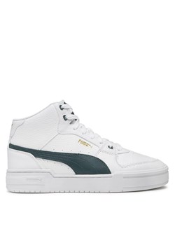 Puma Sneakersy CA Pro Mid 386759 10 Biały ze sklepu MODIVO w kategorii Buty sportowe męskie - zdjęcie 181186792