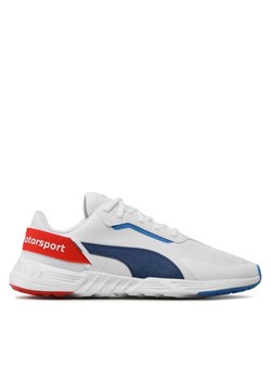 Puma Sneakersy Bmw Mms Tiburion Logo 307502 02 Biały ze sklepu MODIVO w kategorii Buty sportowe męskie - zdjęcie 181186814