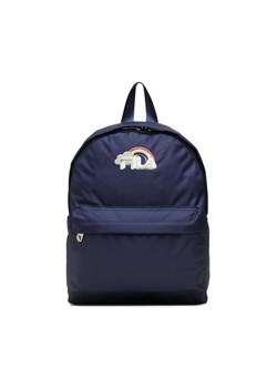Fila Plecak Beihai Rainbow Mini Backpack Malmö FBK0016 Granatowy ze sklepu MODIVO w kategorii Plecaki dla dzieci - zdjęcie 181186962