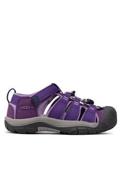 Keen Sandały Newport H2 1026274 Fioletowy ze sklepu MODIVO w kategorii Sandały dziecięce - zdjęcie 181186971