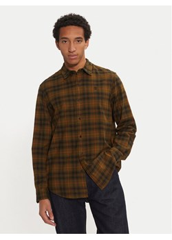 Timberland Koszula TB0A6V7EC681 Zielony Regular Fit ze sklepu MODIVO w kategorii Koszule męskie - zdjęcie 181186974