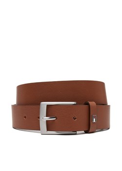 Tommy Hilfiger Pasek Męski Adan 3.5 Ext AM0AM13014 Brązowy ze sklepu MODIVO w kategorii Paski męskie - zdjęcie 181186991