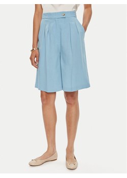 ViCOLO Bermudy TB1568 Niebieski Relaxed Fit ze sklepu MODIVO w kategorii Szorty - zdjęcie 181187062