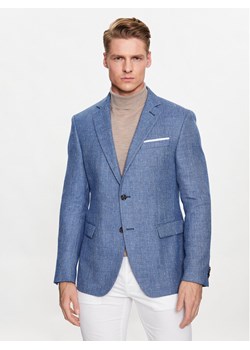 JOOP! Kurtka przejściowa 30037720 Niebieski Modern Fit ze sklepu MODIVO w kategorii Kurtki męskie - zdjęcie 181187063