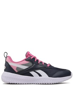 Reebok Buty halowe Flexagon Energy 3 HP4762 Granatowy ze sklepu MODIVO w kategorii Buty sportowe dziecięce - zdjęcie 181187142