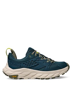 Hoka Trekkingi Anacapa Breeze Low 1127920 Niebieski ze sklepu MODIVO w kategorii Buty trekkingowe męskie - zdjęcie 181187241