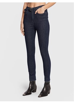 Pinko Jeansy Susan 1J10YW A04Q Granatowy Skinny Fit ze sklepu MODIVO w kategorii Jeansy damskie - zdjęcie 181187254
