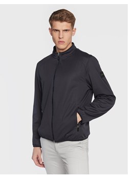 Boss Kurtka przejściowa J_Phlox 50482336 Granatowy Regular Fit ze sklepu MODIVO w kategorii Kurtki męskie - zdjęcie 181187281