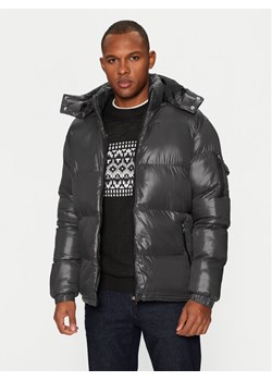 Brave Soul Kurtka zimowa MJK-JAREDGREY Szary Regular Fit - id: 0000304527166 - marki BRAVE SOUL - 181187332 Brave Soul Kurtka zimowa MJK-JAREDGREY Szary Regular Fit ze sklepu MODIVO w kategorii Kurtki męskie - zdjęcie 181187332