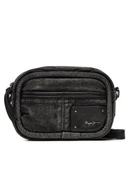 Pepe Jeans Torebka PL031570 Czarny ze sklepu MODIVO w kategorii Listonoszki - zdjęcie 181187340