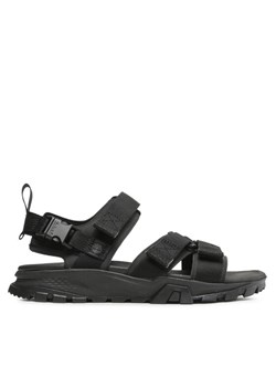 Timberland Sandały Garrison Trail Web Sandal TB0A2E4G0151 Czarny ze sklepu MODIVO w kategorii Sandały męskie - zdjęcie 181187343