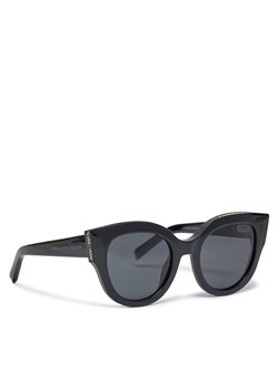 PHILIPP PLEIN Okulary przeciwsłoneczne SPP026S Czarny ze sklepu MODIVO w kategorii Okulary przeciwsłoneczne damskie - zdjęcie 181187400