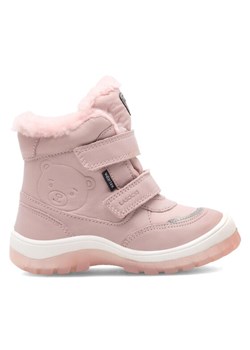 Lasocki Kids Kozaki STAR CI12-1797-03(II)DZ Różowy ze sklepu MODIVO w kategorii Buty zimowe dziecięce - zdjęcie 181187451