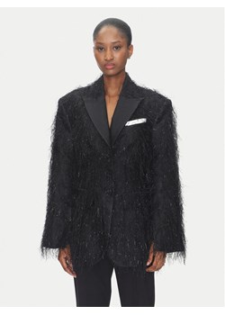 DAY BIRGER ÉT MIKKELSEN Marynarka Alba DAY65243563 Czarny Regular Fit ze sklepu MODIVO w kategorii Marynarki damskie - zdjęcie 181187452