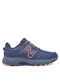 New Balance Buty do biegania T410 WT410CJ8 Fioletowy ze sklepu MODIVO w kategorii Buty sportowe damskie - zdjęcie 181187484