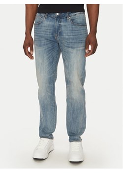 Armani Exchange Jeansy XM000049 AF13331 MB001 Niebieski Slim Fit ze sklepu MODIVO w kategorii Jeansy męskie - zdjęcie 181187501