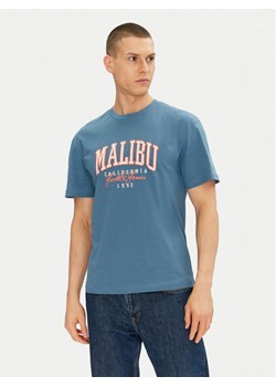 Jack&Jones T-Shirt Detroit 12268441 Niebieski Relaxed Fit ze sklepu MODIVO w kategorii T-shirty męskie - zdjęcie 181187600