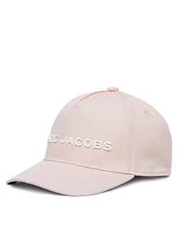 Marc Jacobs Czapka z daszkiem W60410 Różowy ze sklepu MODIVO w kategorii Czapki dziecięce - zdjęcie 181187624
