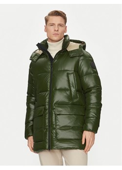 Save The Duck Kurtka zimowa D40292M LUCK19 Zielony Regular Fit ze sklepu MODIVO w kategorii Kurtki męskie - zdjęcie 181187660