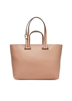 Furla Torebka Duetto L WB01453 BX3169 3766S Różowy ze sklepu MODIVO w kategorii Torby Shopper bag - zdjęcie 181187740