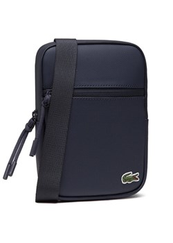 Lacoste Saszetka NH3307LV Granatowy ze sklepu MODIVO w kategorii Saszetki - zdjęcie 181187824