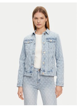 Gaudi Kurtka jeansowa 511BD36002 Niebieski Regular Fit ze sklepu MODIVO w kategorii Kurtki damskie - zdjęcie 181187842